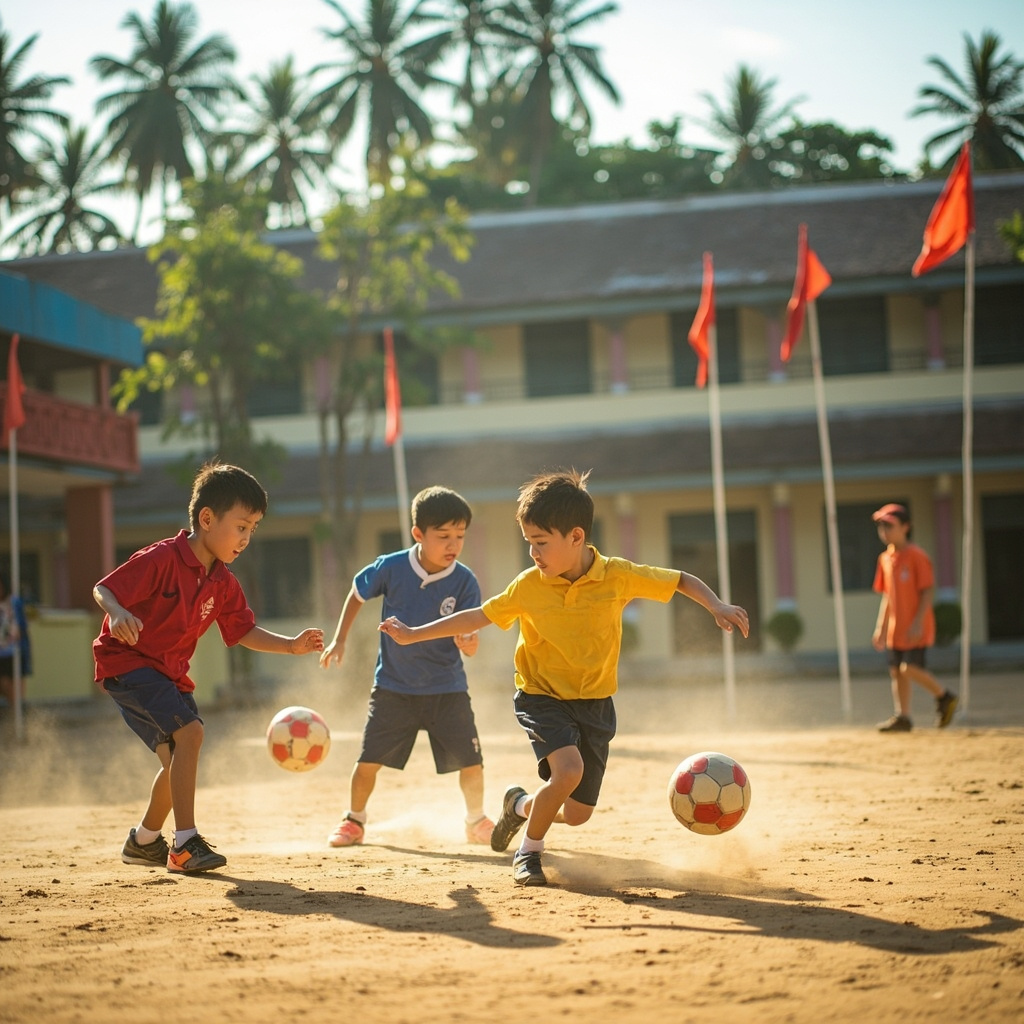 Madam Pang: Nữ Tướng Quyền Lực & Giấc Mơ World Cup 2026 Của Bóng Đá Thái Lan