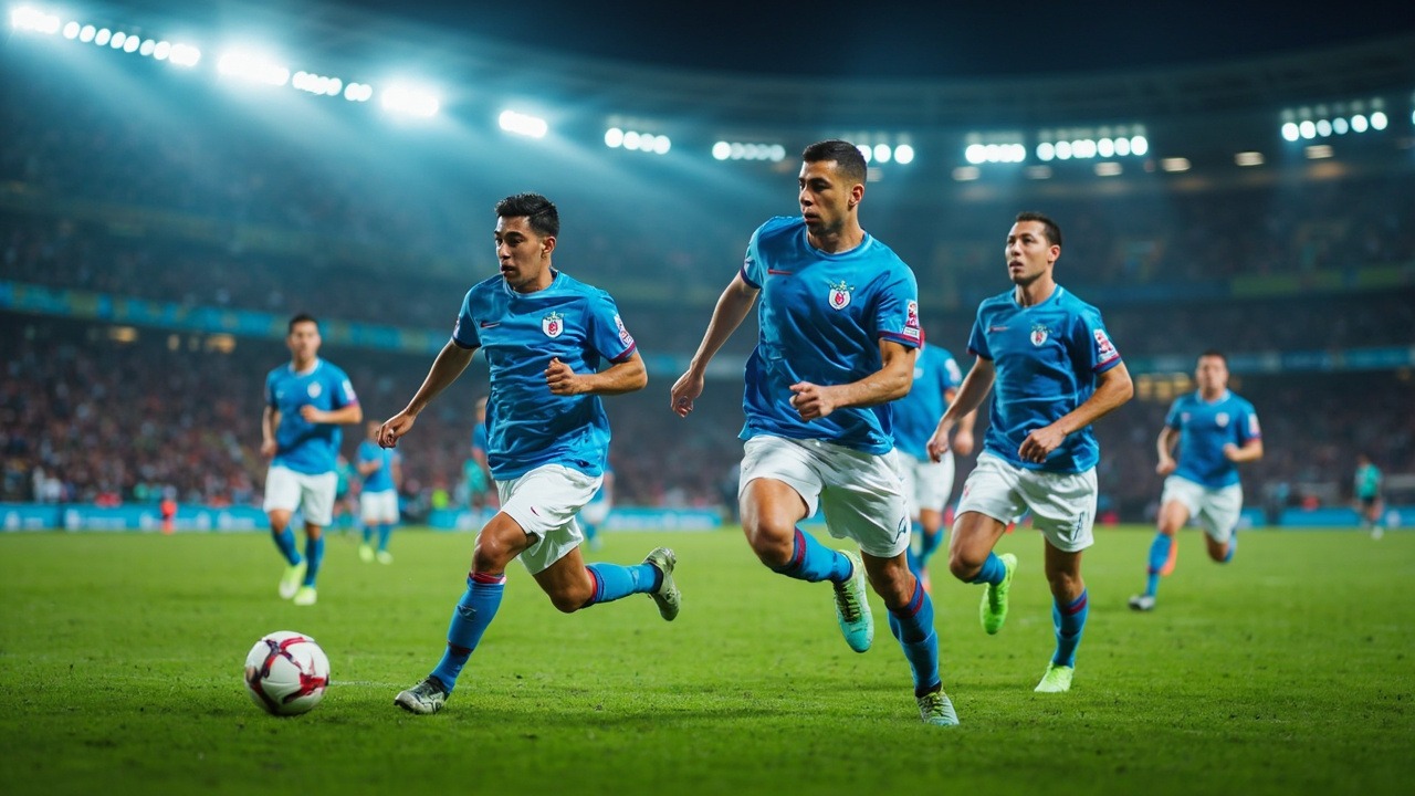 AC Milan: Phân Tích Kết Quả Bóng Đá Mùa Giải Và Hướng Tới World Cup 2026