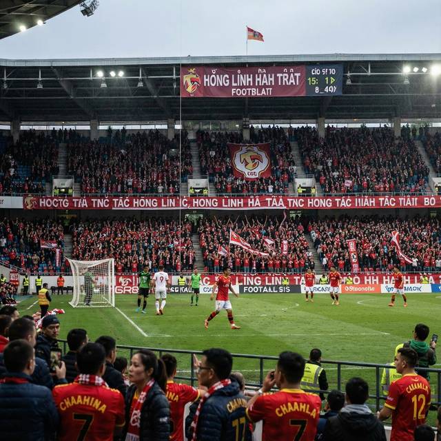 Hồng Lĩnh Hà Tĩnh và giấc mơ World Cup 2026: Chỉ còn một ngày!