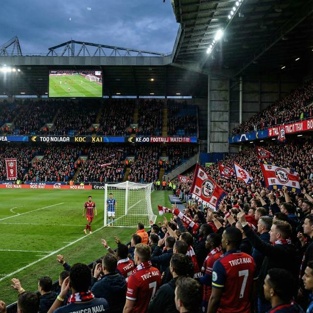 Đừng Bỏ Lỡ World Cup 2026: Xem Trực Tiếp Bóng Đá Kèo Nhà Cái Đỉnh Cao!
