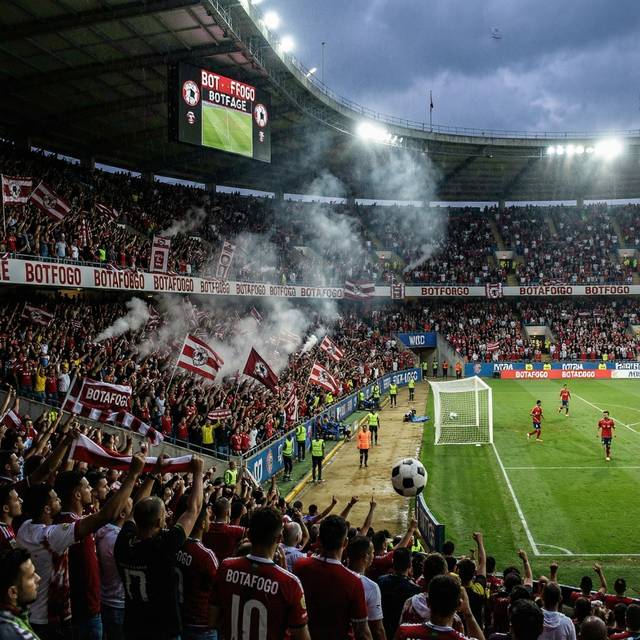 Botafogo và Hành Trình Đầy Tham Vọng Đến World Cup 2026