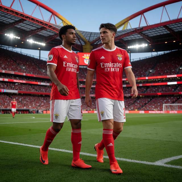 Trận đấu Benfica: Bước đệm vinh quang trước thềm World Cup 2026 lịch sử