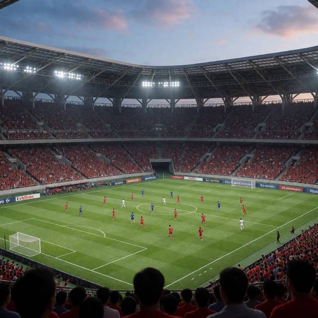 Tỷ lệ 7m châu Á: Chìa khóa vàng cho World Cup 2026 bùng nổ