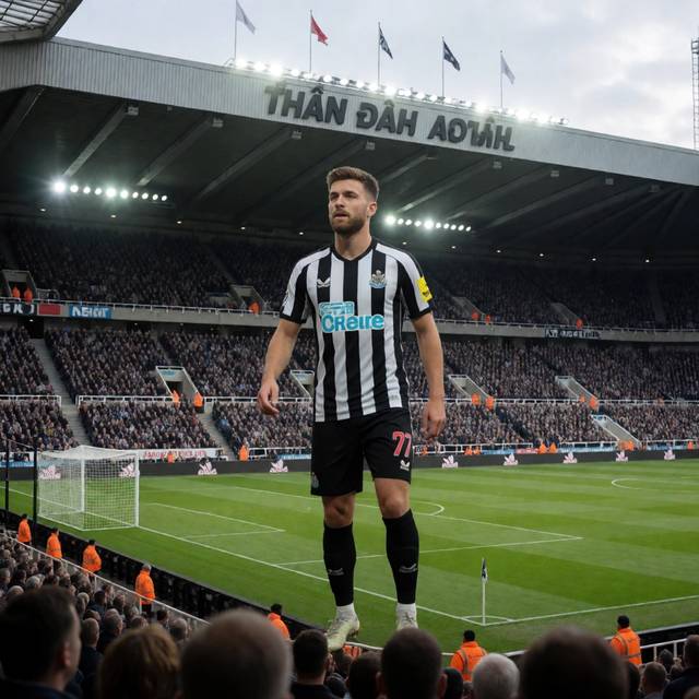 Kịch tính Newcastle và đếm ngược ngày hội lớn nhất hành tinh World Cup 2026