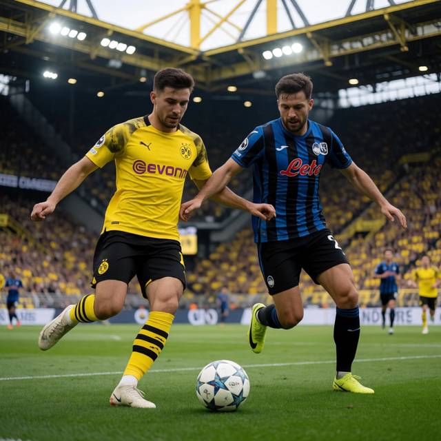 Dortmund vs Atalanta: Khi chiến thuật lên ngôi, World Cup 2026 vẫy gọi