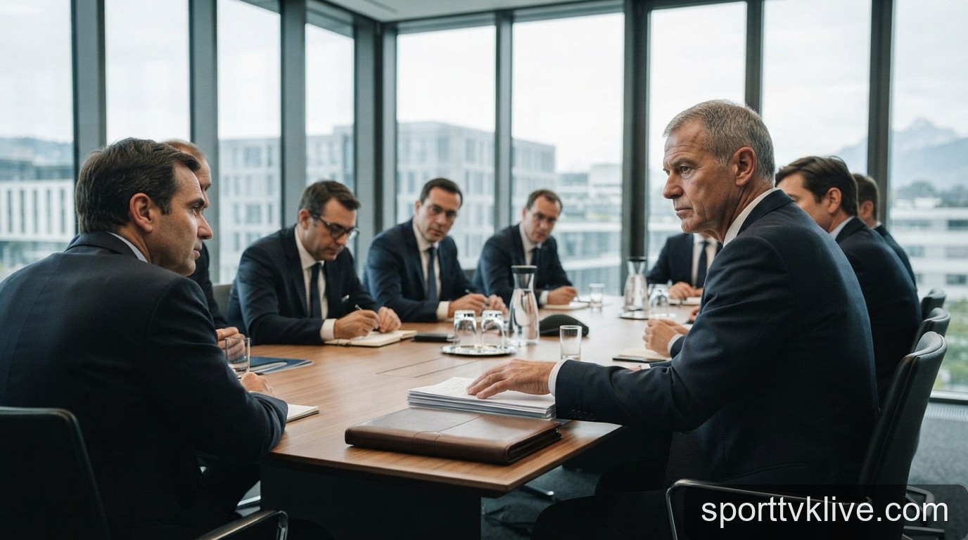 UEFA chính thức khởi kiện Infantino: Cuộc chiến quyền lực tại FIFA bước sang trang mới - 2