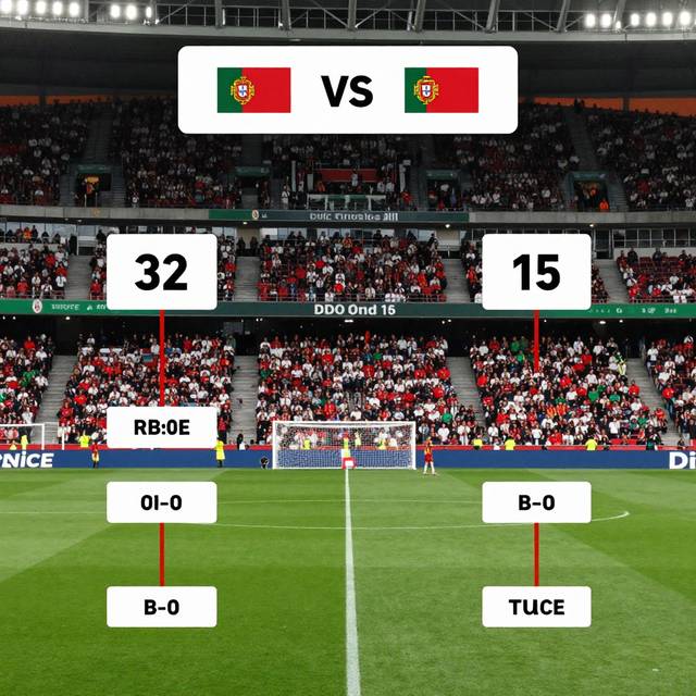 Tây Ban Nha vs Bồ Đào Nha: Phân Tích Chiến Thuật Vòng 16 Đội World Cup 2026