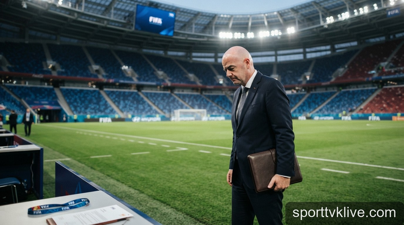 FIFA từ bỏ kế hoạch bán cổ phần World Cup: Chiến thắng của bóng đá hay sự thất bại của Infantino?