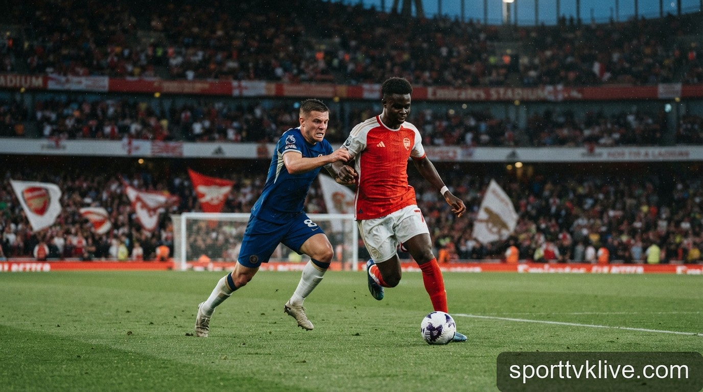 Đại chiến London: Arsenal vs Chelsea – Phân tích kèo và dự đoán tỷ số tâm điểm vòng 4 Premier League
