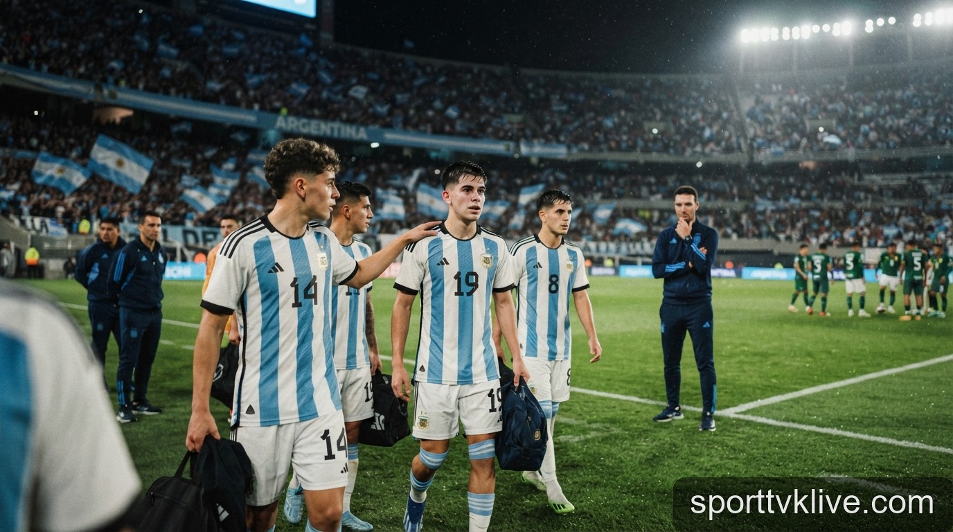 Argentina bắt đầu kỷ nguyên hậu Messi: Giao hữu với Bolivia và bài toán chuyển giao